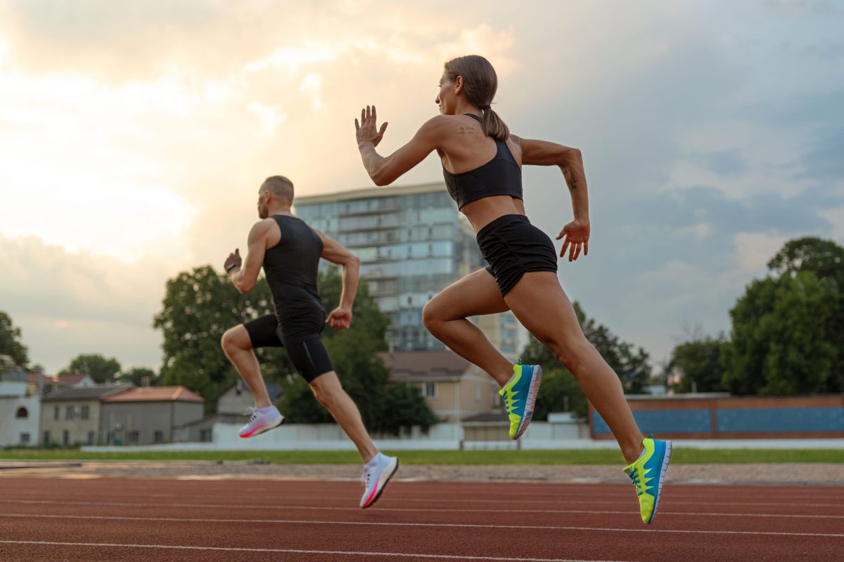 Peptide Therapy for Athletic Performance, West Hollywood